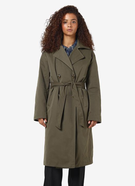 Produktbild Noisy May Klassischer Trenchcoat