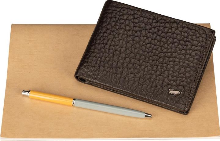 Actual product image Braun Büffel Wallet Yannik 53134