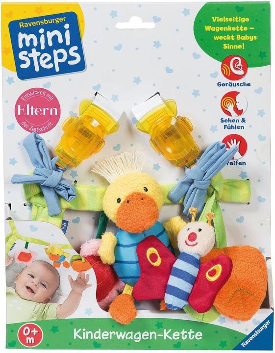 Image du produit Ministeps Chaîne de landau