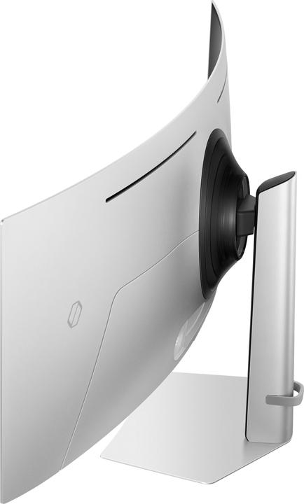 Actual product image Samsung Odyssey G9 (5120 x 1440 pixels, 49")