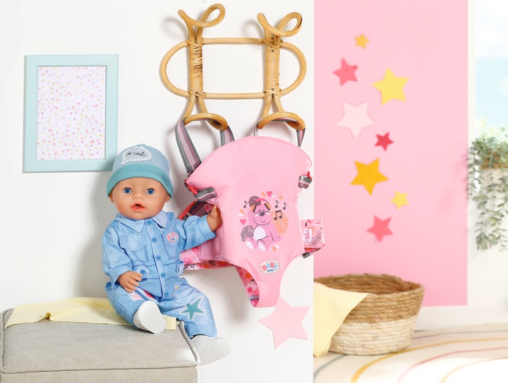 Produktbild Zapf Creation Baby Born Babytrage