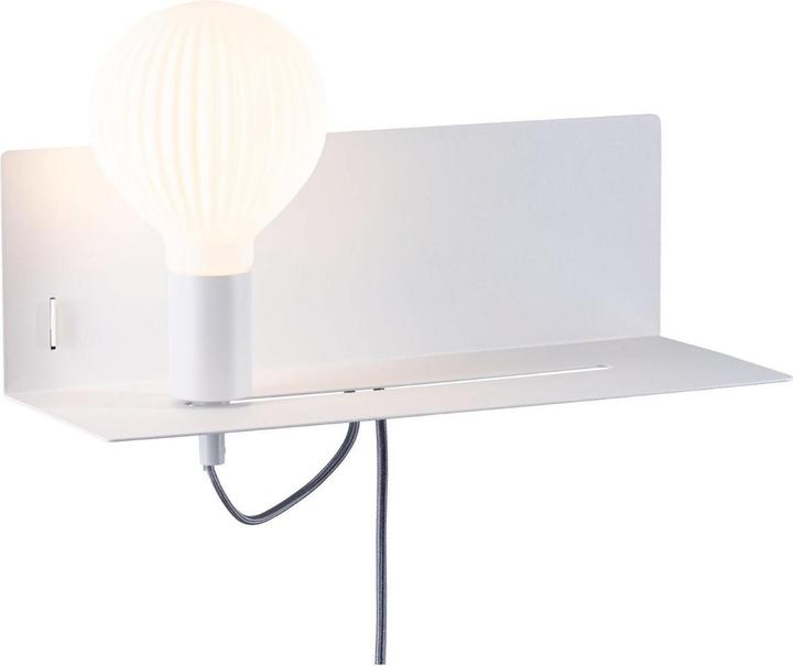 Actual product image Paulmann Devara wall light (E27)