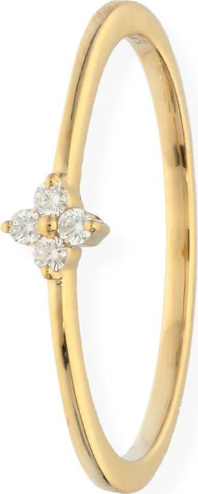 Actual product image Carat Solitaire (50, 750/18 K Gold)