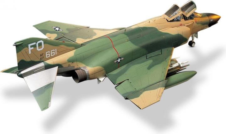 Produktbild Tamiya Phantom F-4C/D II