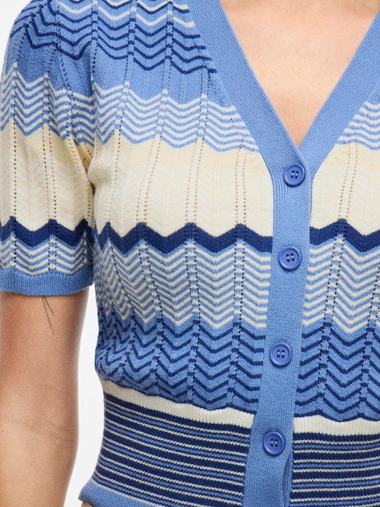Image du produit Vila Kurzarm Strickjacke (S)