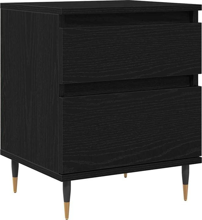 Actual product image vidaXL Bedside table (40 x 35 x 50 cm)