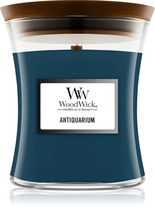Produktbild WoodWick Duftkerze Antiquarium Medium Jar