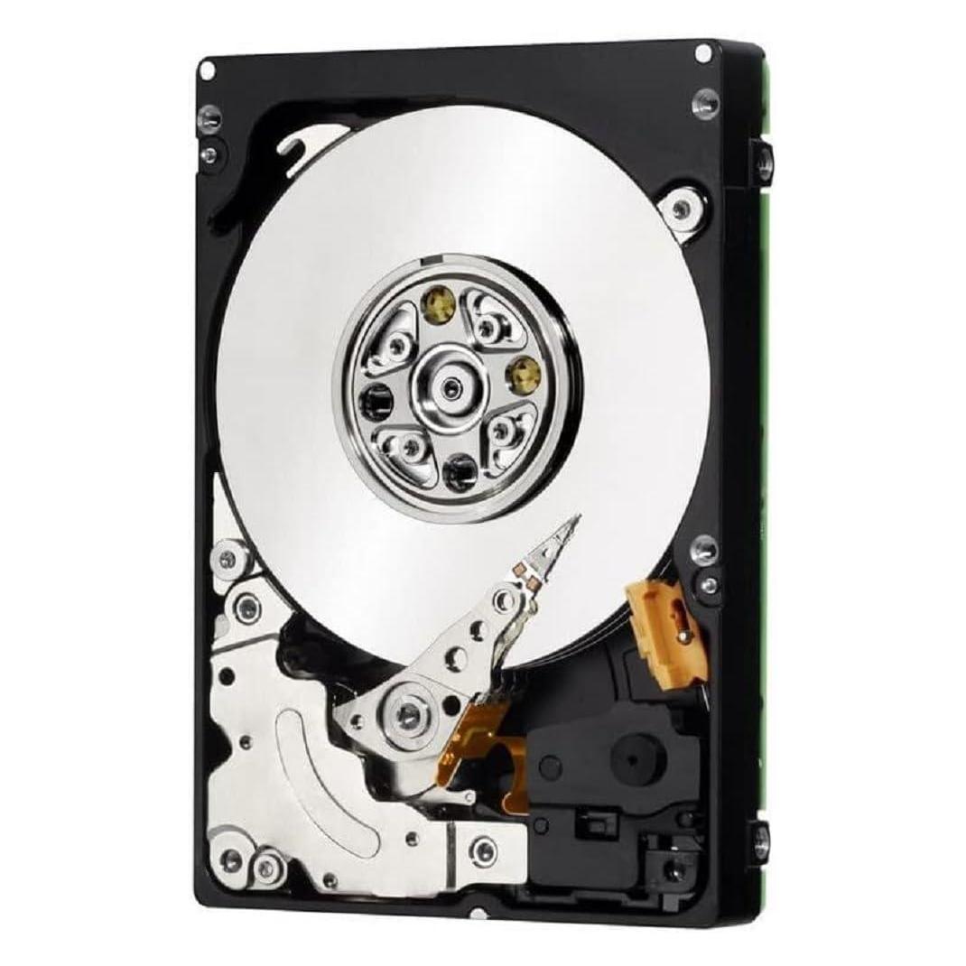 Lenovo ISG ThinkSystem 2.5inch 2.4TB 10K SAS 12Gb Hot Swap 512e HDD v2 (2.40 TB, 2.5"), Festplatte