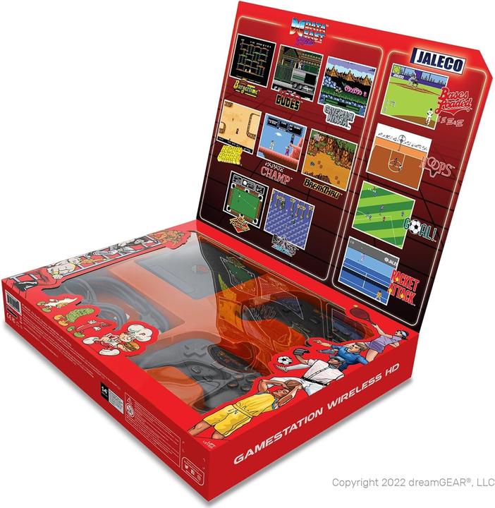 Produktbild MyArcade MY ARCADE DGUNL-4144 Game Console, Black