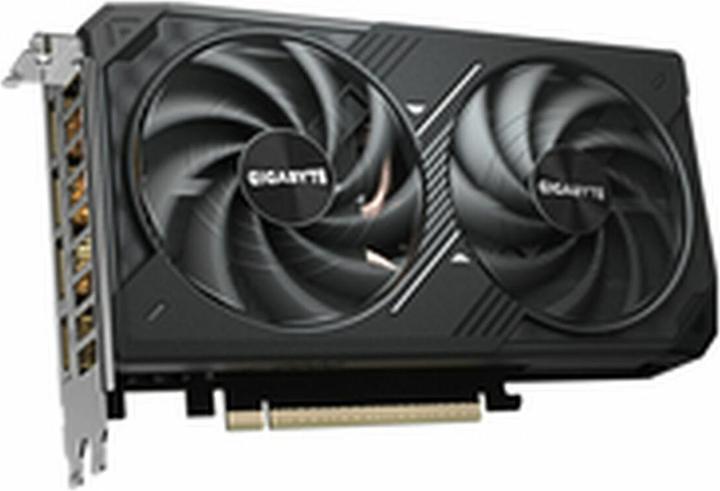 Actual product image Gigabyte GeForce RTX 5060 Ti Windforce MAX OC (16 GB)