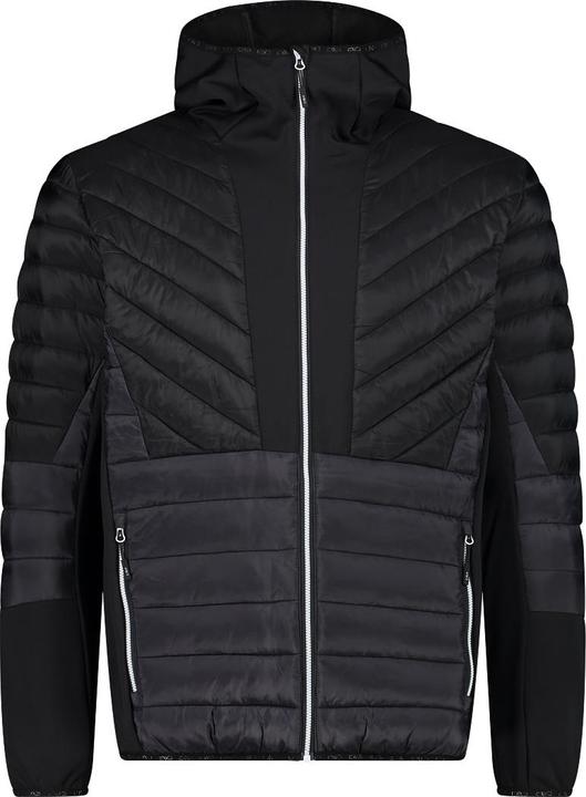 Actual product image CMP Campagnolo Hooded jacket Unlimitech (S)