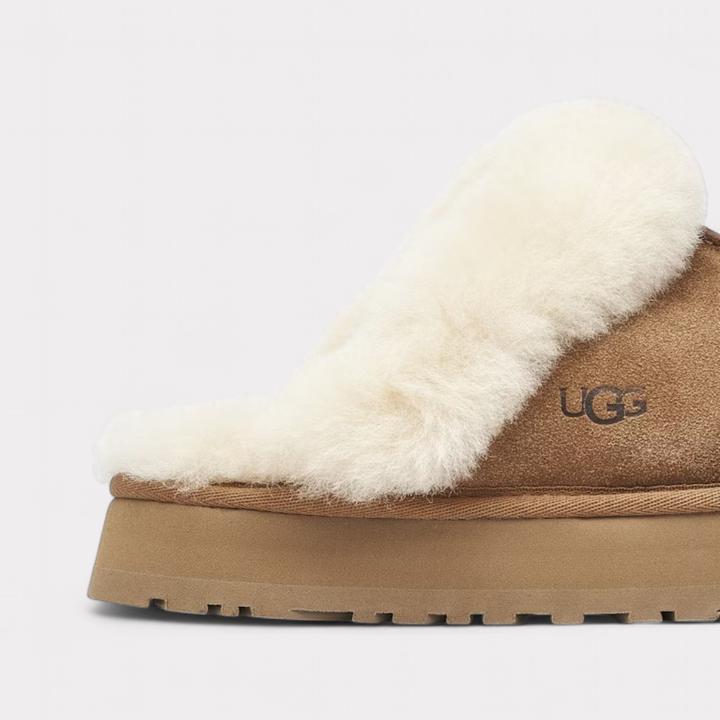 Actual product image Ugg Disquette Slipper (39)
