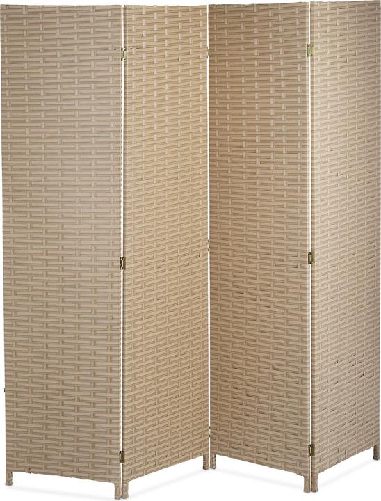 Actual product image Relaxdays Folding Screen