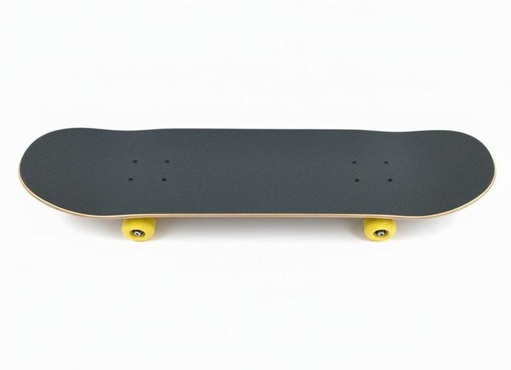 Produktbild Outliner Skateboard, black/yellow (31.10")