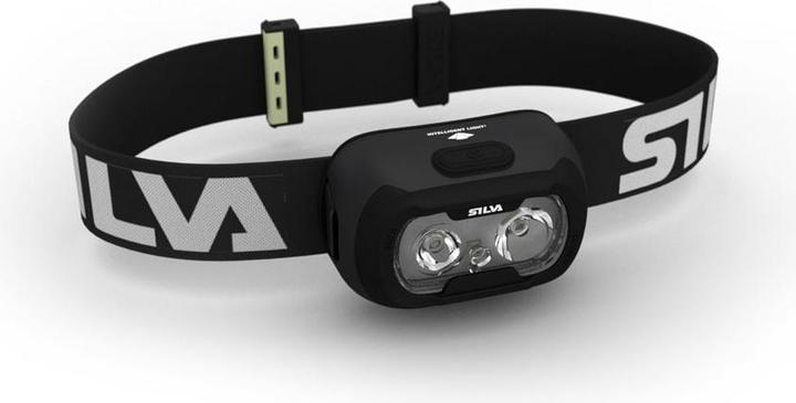 Actual product image Silva Seek 320 Midnight (320 lm)