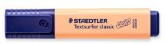 Produktbild Staedtler Classic Colors Textmarker Apricot Pastell (10 Stk) (Pfirsich, 5 mm, 10 x)