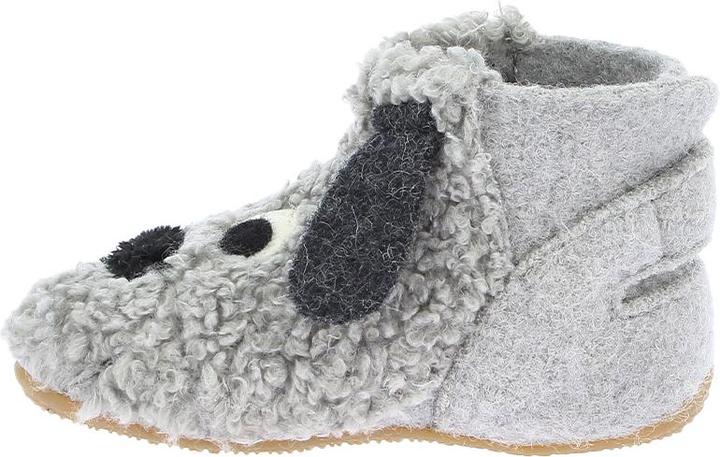 Actual product image Living Kitzbühel Teddy plush slipper (19)