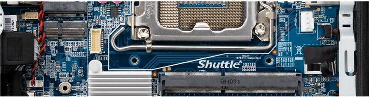 Produktbild Shuttle XPC slim DH610