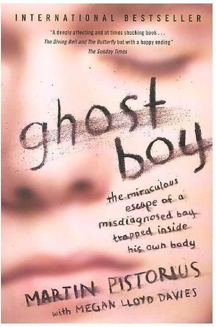 Produktbild Ghost Boy (Englisch, Martin Pistorius, 2015)