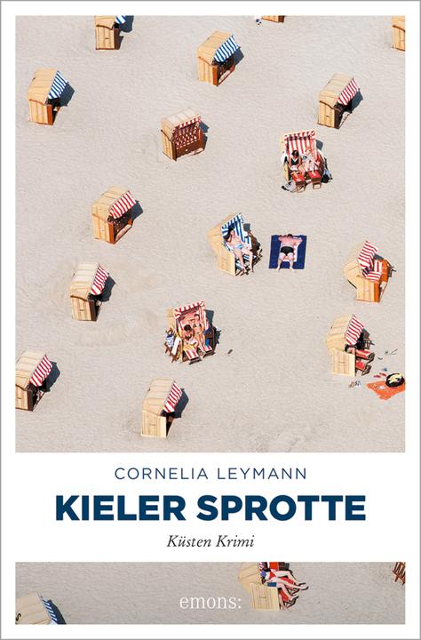 Produktbild Kieler Sprotte (Deutsch, Cornelia Leymann, 2014)