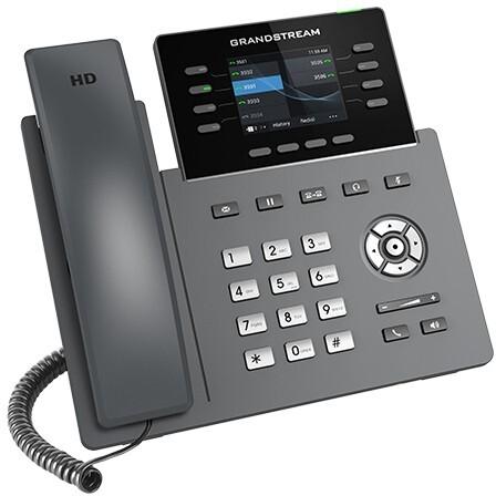 Produktbild Grandstream GRP2624 HD IP Telefon