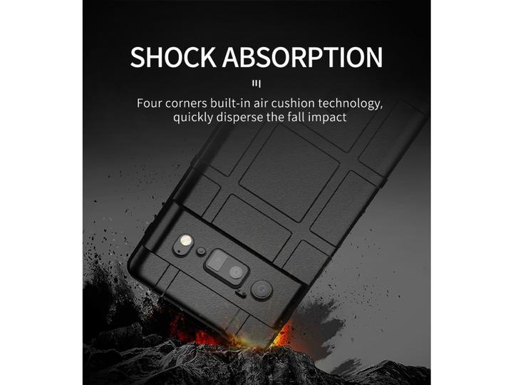 Actual product image Screenguard Google Pixel 6 Pro Rugged Shield Cover (Google Pixel 6 Pro)