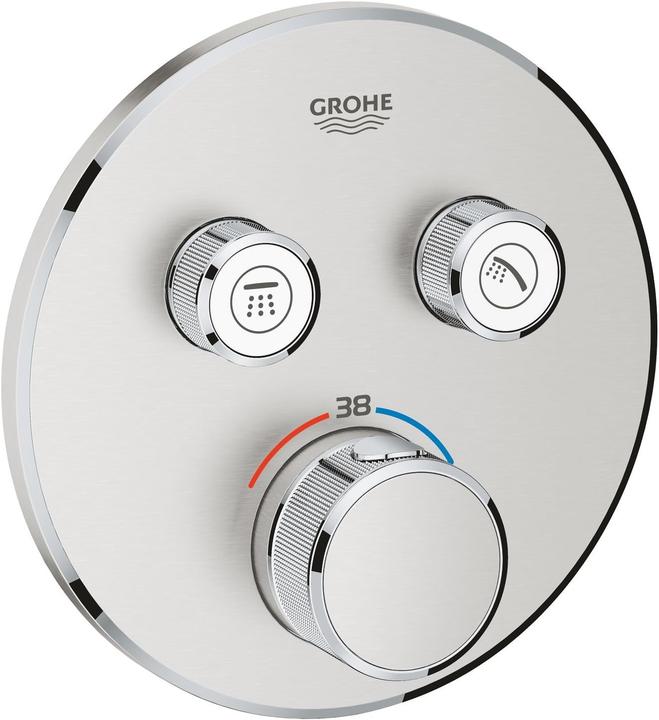 Produktbild Grohe Grohtherm SmartControl Thermostat