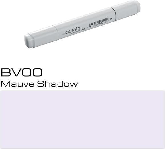 Image du produit Copic Marqueur graphique Classic type BV - 00 (BV00 - Ombre Mauve, 1 x)