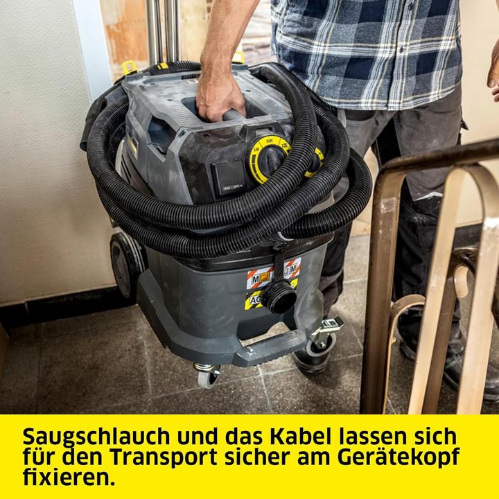 Produktbild Kärcher Professional 30/1 Tact Te (Nass-Trockensauger)