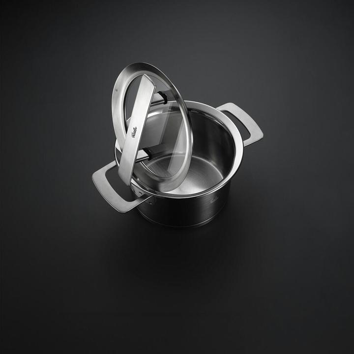 Produktbild Fissler Topfset (24 cm, Pfannenset + Topfset, Edelstahl)