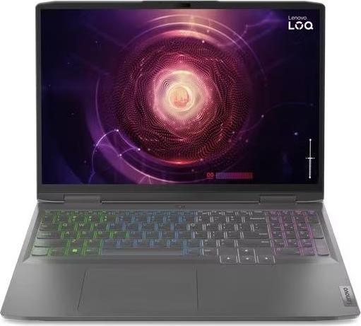 Produktbild Lenovo LOQ RTX 4060 (16", 1000 GB, 16 GB, CH, AMD Ryzen 7 7840HS)