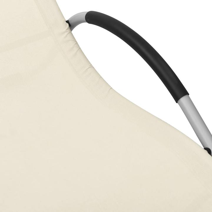 Immagine prodotto vidaXL Sonnenliege (159 cm)