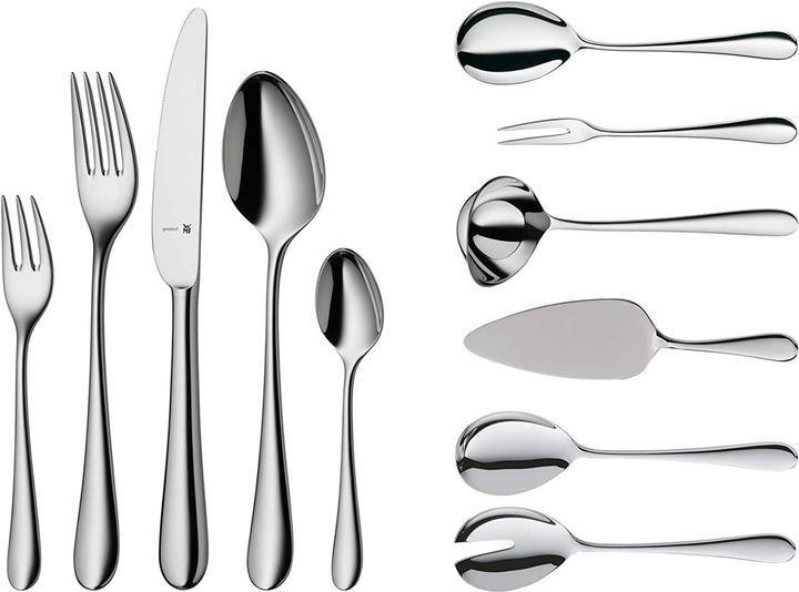 Actual product image WMF Merit (66 pcs., Cutlery set)