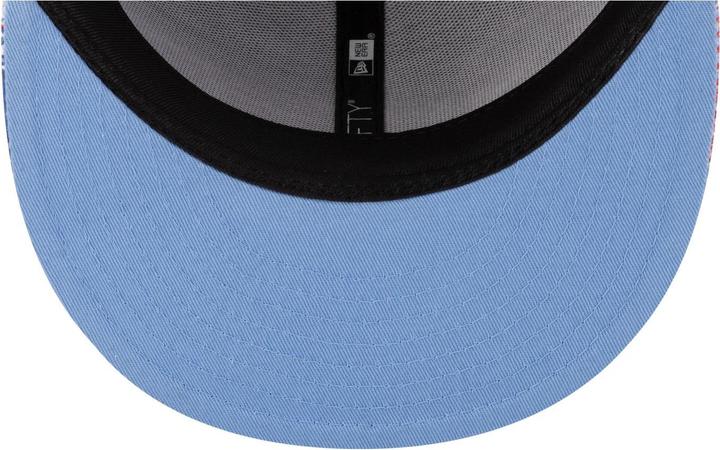 Produktbild New Era 9Fifty Snapback Kinder Cap - SUPERMAN navy - Child