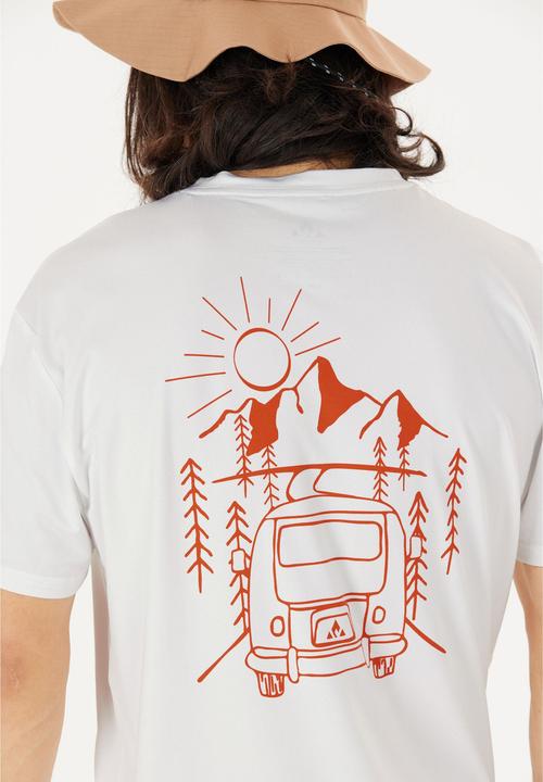 Actual product image Whistler Tergo Printed (XXL)