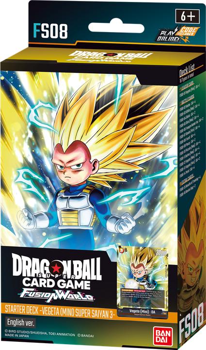 Image du produit Dragon Ball - - Anglais (Anglais, Pont)