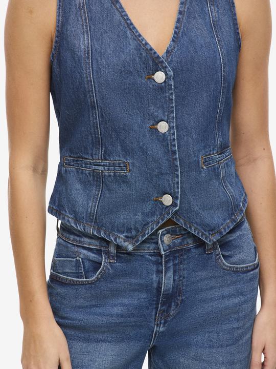 Produktbild Noisy May NMSANJA Jeansweste (M)