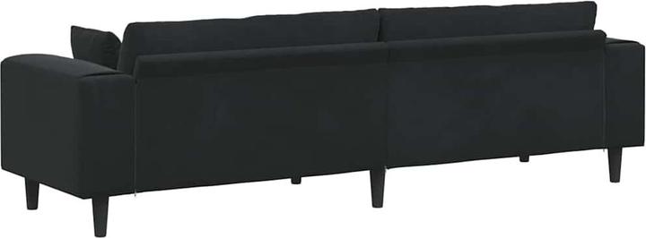 Produktbild vidaXL Samtsofa (4-Sitzer)