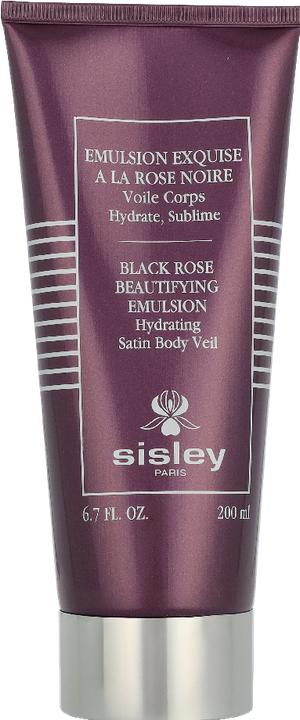 Image du produit Sisley Émuls Exquise Rose Noire (Lotion pour le corps, 200 ml)
