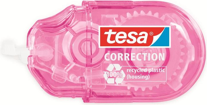 Produktbild tesa Mini Korrekturroller seitwärts
