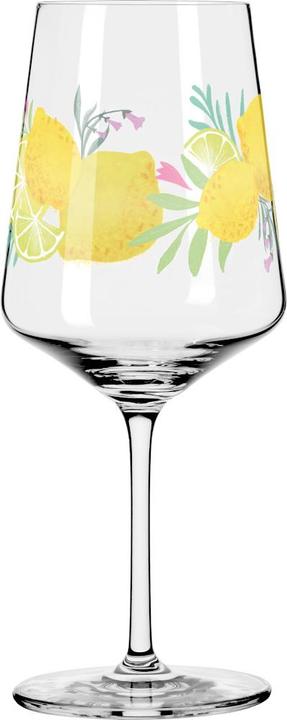 Giallo, Lilla, Verde