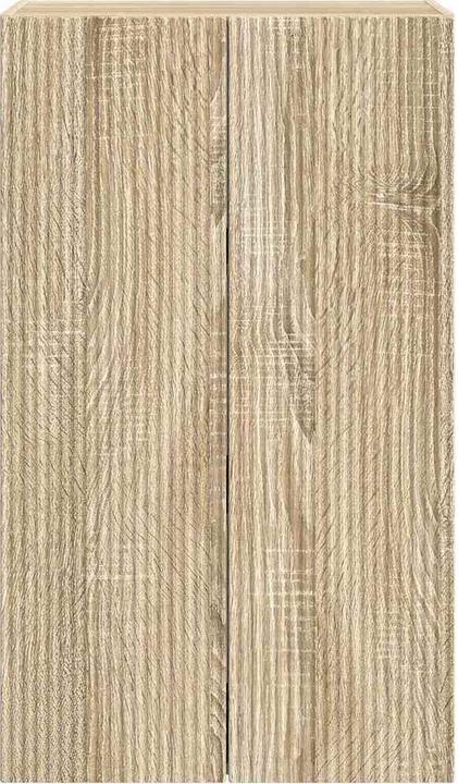 Actual product image vidaXL TV-Schränk (31 x 31 x 100 cm)