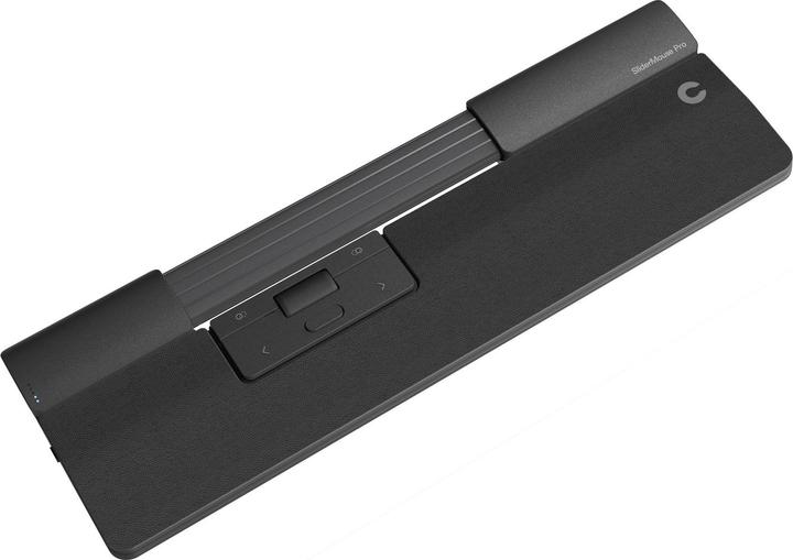 Actual product image Contour SliderMouse Pro wired Slim WR vegan leather (Cable)