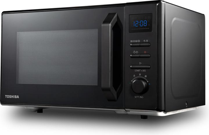 Image du produit Toshiba MV-AC25TBK Four à micro-ondes Capacité 25 (25 l)