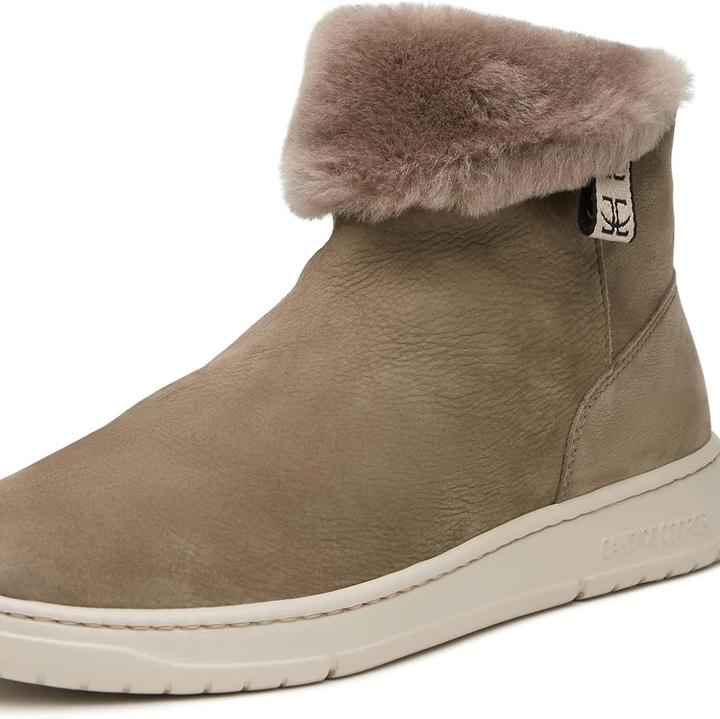 Actual product image Candice Cooper Velours Ankle Boots (35)