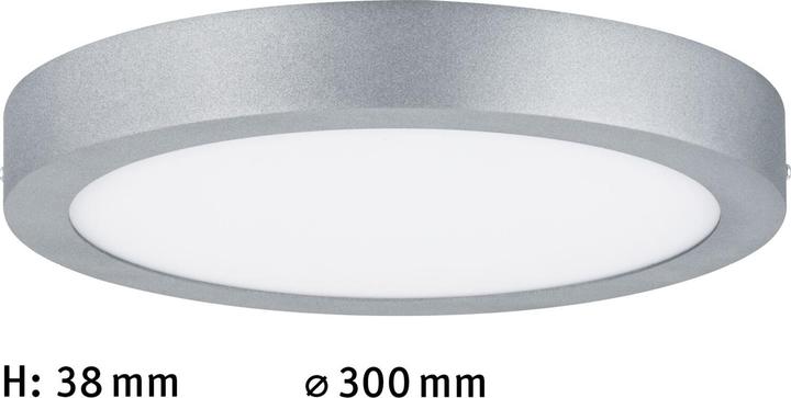 Produktbild Paulmann Panel Lunar (1450 lm)