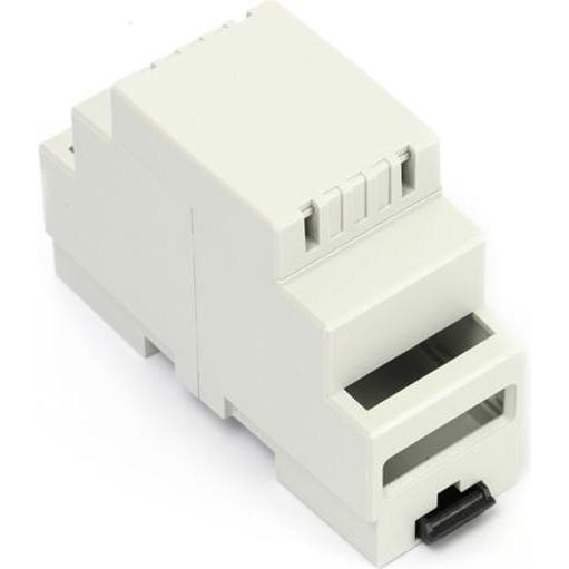 Eneroid Hutschienengehäuse, 2 TE (Gehäuse), Elektronikzubehör + Gehäuse
