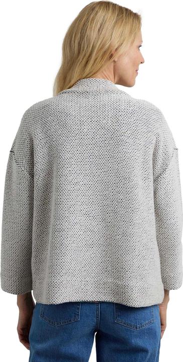 Produktbild Weird Fish Santosh Strickjacke kurz geschnitten (46)