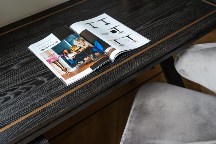 Image du produit Richmond Interiors Hunter (450 x 60 x 76 cm)