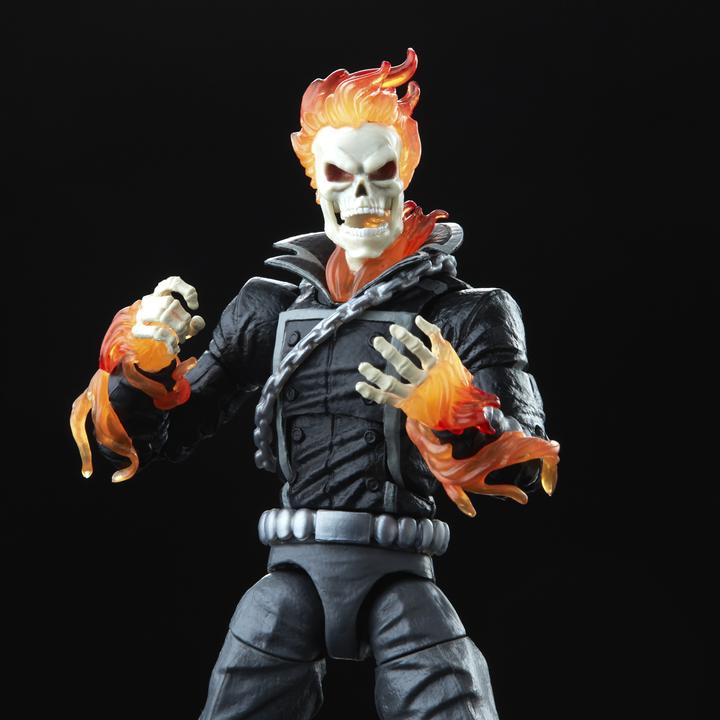 Hasbro Marvel Comics Marvel Legends Series Ghost Rider